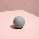 Puxador Cerâmica Velvet - Cinza