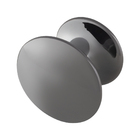 Puxador Cereja 25mm Black Silk - Jador