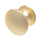 Puxador Cereja 25mm Gold Opaco - Jador