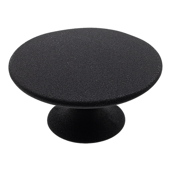 Puxador Cereja 38mm Preto - Jador