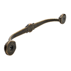 Puxador Cielo Ouro Velho 128mm - Gruppa