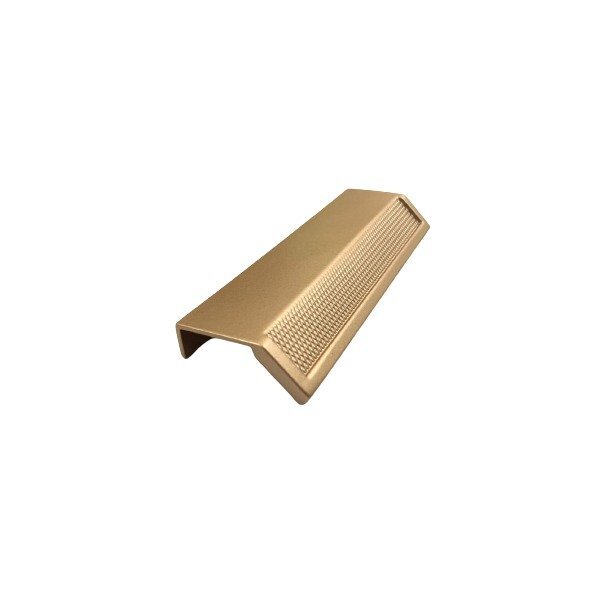 Puxador Citizen 45 G 96/130mm Dourado Fosco Zen Unico | Black