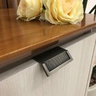 Puxador Citizen 45 P 32/65mm Niquel Velho Zen Unico