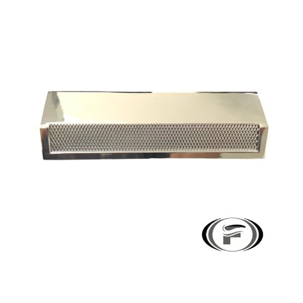 Puxador Citizen 45º G Cromado Zen Zp5463 | Leroy Merlin