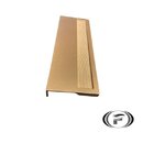 Puxador Citizen G Dourado Fosco Zen Zp5461