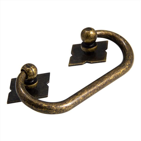 Puxador Cls Para Gaveta Ov M4