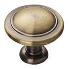 Puxador Colonial 132-030 Antique Italy Line