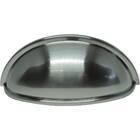 Puxador Para Moveis- Modelo Colonial-220-076-Aço Escovado