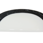 Puxador Colonial 221-096 Com Cerâmica - Preto - Italy Line