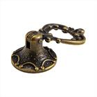 Puxador Colonial Pequeno Com Rosca M4