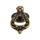 Puxador Colonial Pequeno Com Rosca M4