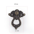 Puxador Colonial Puxador Para Cristaleira Gaveta Barato Kit 6