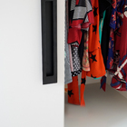 Puxador Concha 32 x 0,08  Preto