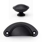 Puxador Concha  Puxador Redondo Puxadores Para Moveis Kit 18