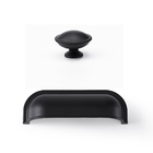 Puxador Concha  Puxadores Moveis Puxador Colonial Kit 9 Pçs -