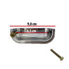 Puxador Concha  Puxadores Moveis Puxadores De Armário Cozinha