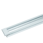 Puxador Concha Alumínio - Polido - 620mm