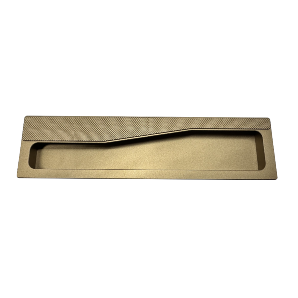 Puxador Concha Celeno Bronze Italy Line 176mm