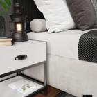 Puxador Concha Colonial 115 Prata Fosco Brilhante Italy Line