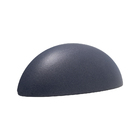 Puxador Concha Lunar 64mm Azul Petroleo - Jador