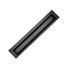 Puxador Concha Preto Fosco Italy Line Il155 Metal 288mm
