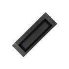 Puxador Concha Preto Fosco Italy Line Il155 Metal 96mm