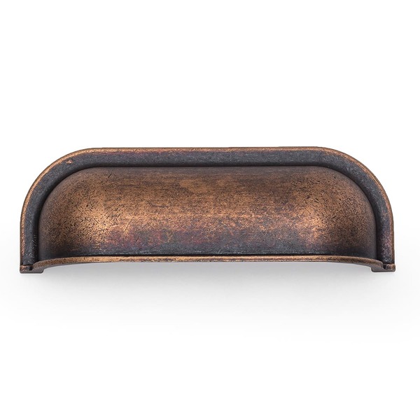 Puxador Concha Puxadores Moveis Puxador Cômoda Colonial Kit 6