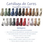 Puxador Costurado Doko Gaveta Porta Móveis Textura De Couro S