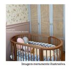 Puxador Creta 64mm Cromado Zen