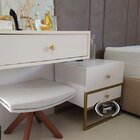 Puxador Cup Gold Zen Zp5238