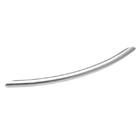 Puxador de Alumínio Cromado Acetinado 160 mm cod.200 Pauma