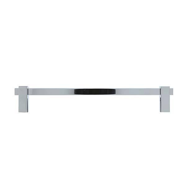 Puxador de Alumínio Cromado 192 mm cod.933 Brumet