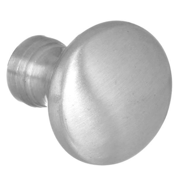 Puxador de Alumínio Cromado Acetinado cod.530 Pauma