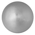 Puxador de Alumínio Cromado Acetinado cod.610 Pauma