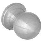 Puxador de Alumínio Cromado Acetinado cod.610 Pauma