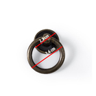 Puxador De Armário Puxador Argola Puxador De Gaveta Puxadores