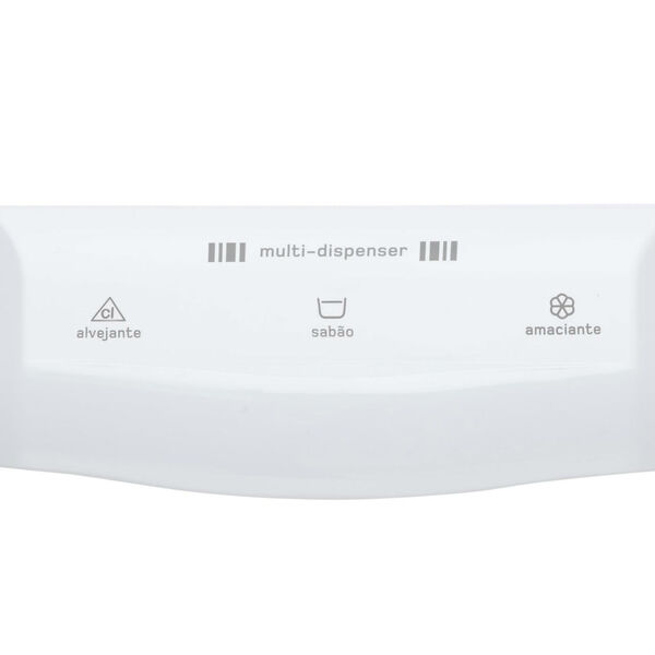 Puxador De Dispenser Para Máquina De Lavar Brastemp - 3260669