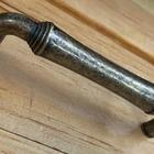 Puxador De Gaveta Alça Vintage Colonial Bronze Antigo 659-96