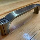 Puxador De Gaveta Alça Vintage Colonial Bronze Antigo 672-96