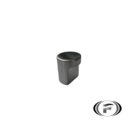 Puxador De Gaveta-sobrepor-zen-radio