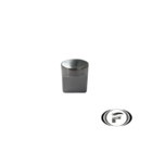 Puxador De Gaveta-sobrepor-zen-radio