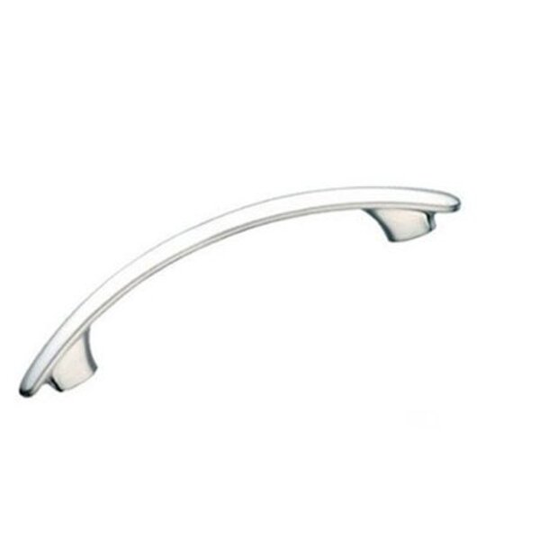 Puxador De Gaveta-zamac-sobrepor-italy Line-0518