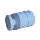 Puxador De Janela De Vidro Temperado De Alumínio Estriado Bra