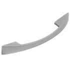 Puxador de Metal Zamak 2092 Escovado 64 mm Italy Line