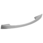 Puxador de Metal Zamak 2092 Escovado 96 mm Italy Line