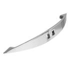 Puxador de Metal Zamak 32 Cromado 128 mm Italy Line