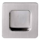 Puxador de Metal Zamak A147 Cromado 35 mm Italy Line