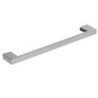 Puxador de Metal Zamak IL950 Escovado 128 mm Italy Line