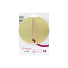 Puxador de Móvel Alumínio Dourado Escovado 64mm 2 Peças Celian Inspire