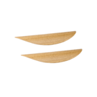 Puxador de Móvel Alumínio Marrom 128mm 2 Peças Milan M Inspire